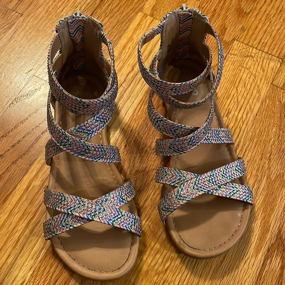 Little Girl Sandals